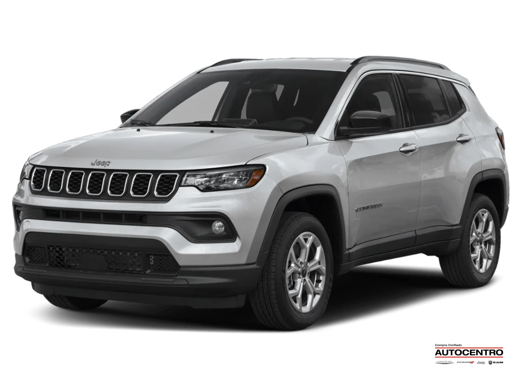 2026 Jeep Compass's photo