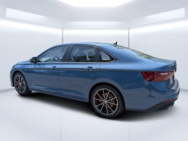 New 2026 Blue Volkswagen 2.0T Autobahn image 5