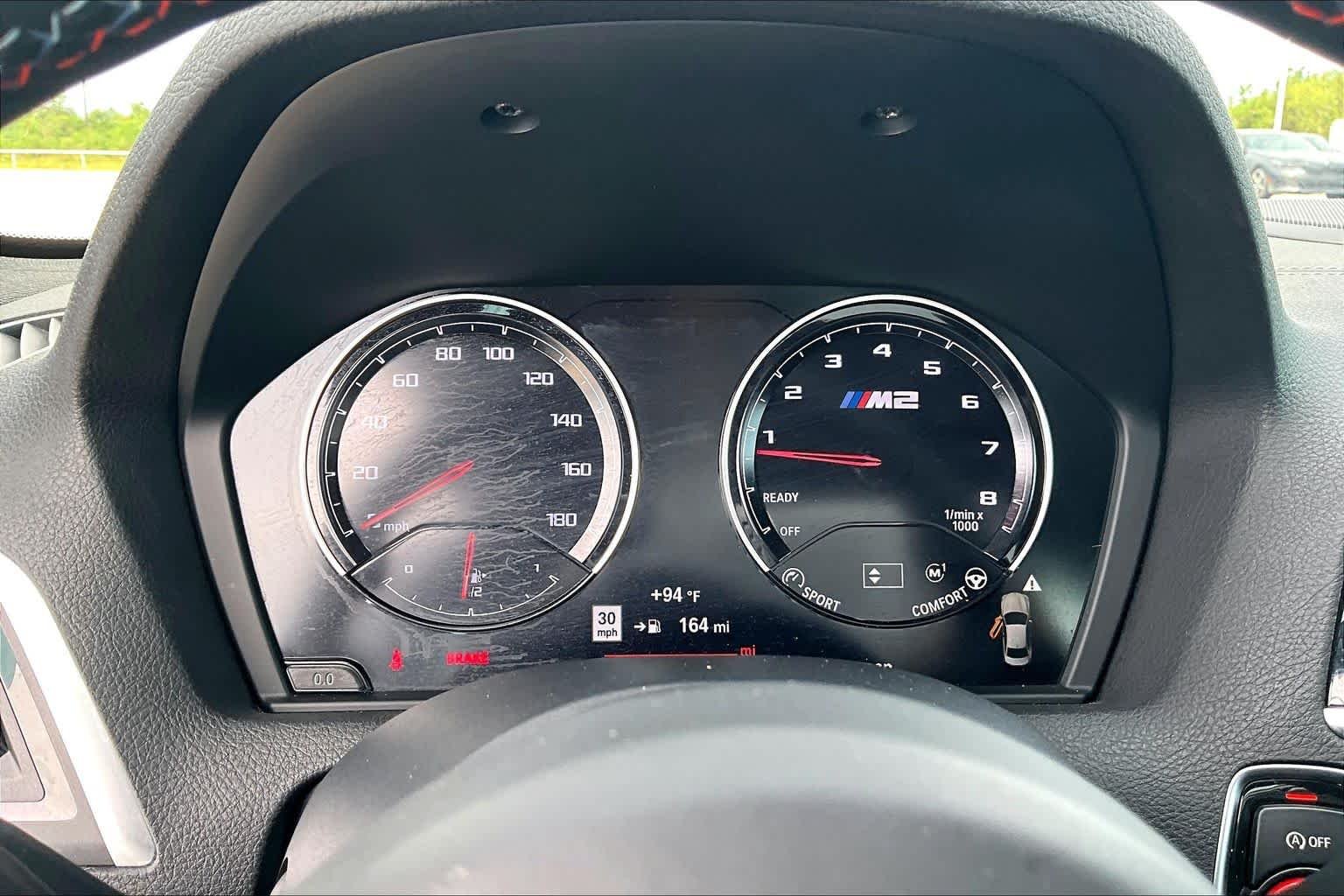 Used 2020 Black Sapphire Metallic BMW Competition image 20