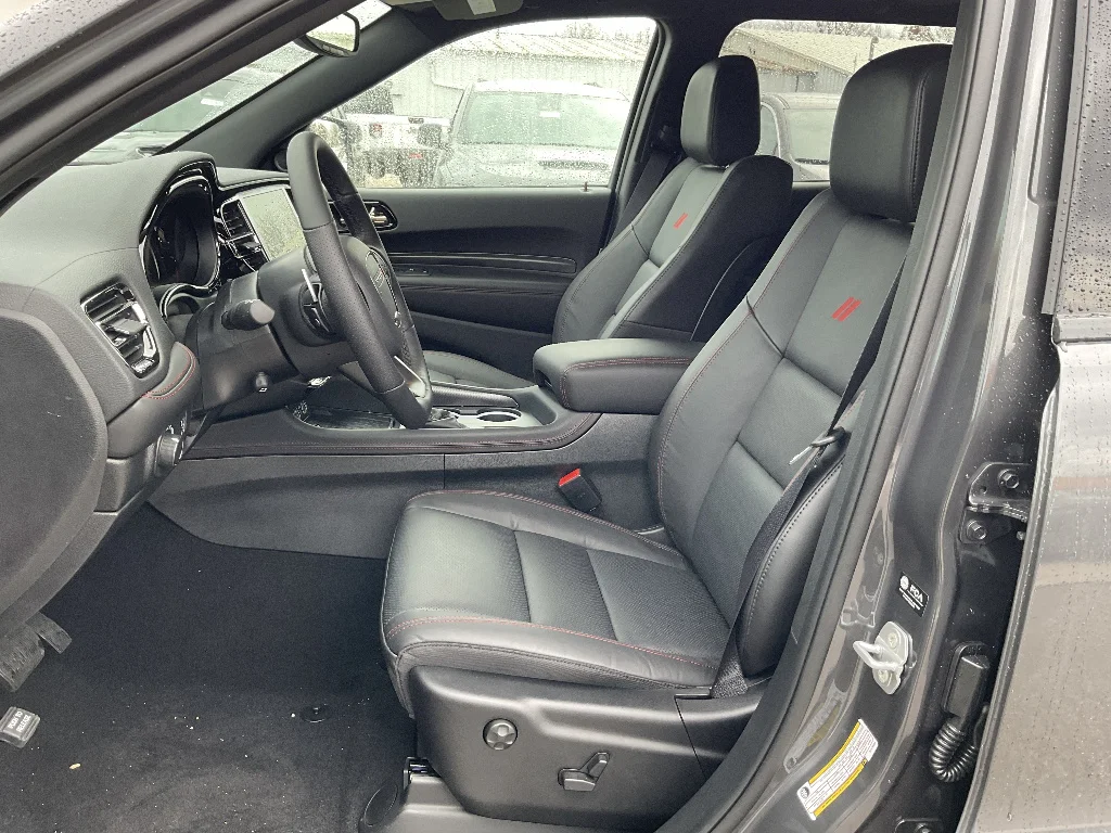 New 2026 Vapor Grey Dodge GT PLUS AWD image 8