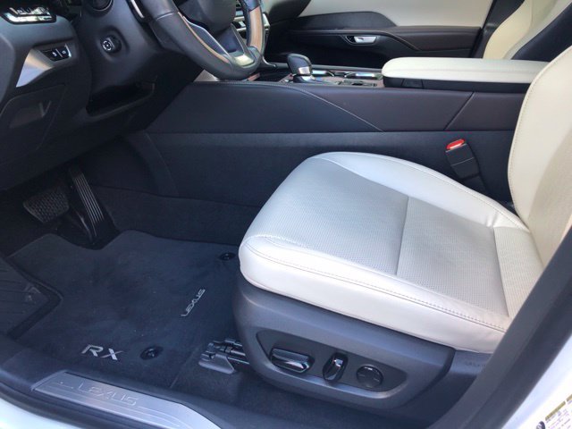 Certified Used 2024 White Pearl Lexus 350 Premium Plus image 23