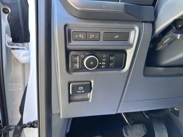 Certified Used 2024 White Ford XLT image 12