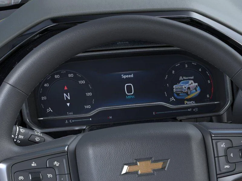 New 2026 Sterling Gray Metallic Chevrolet ZR2 image 18