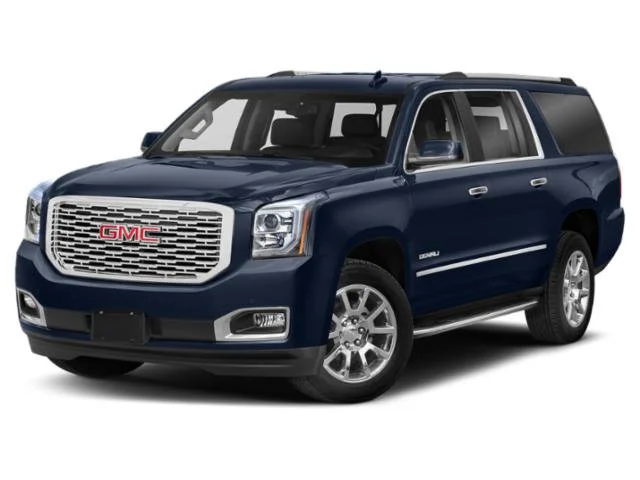2019 GMC Yukon 4WD SLT Standard Edition's photo