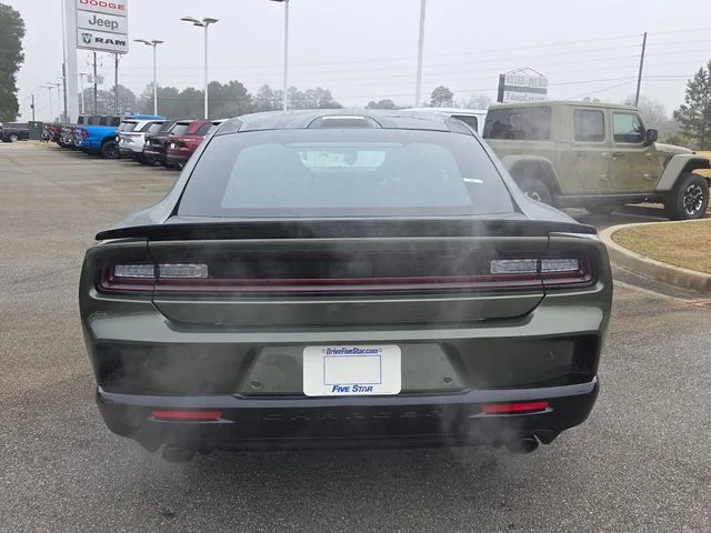 New 2026 Green Machine Dodge Scat Pack Plus image 12