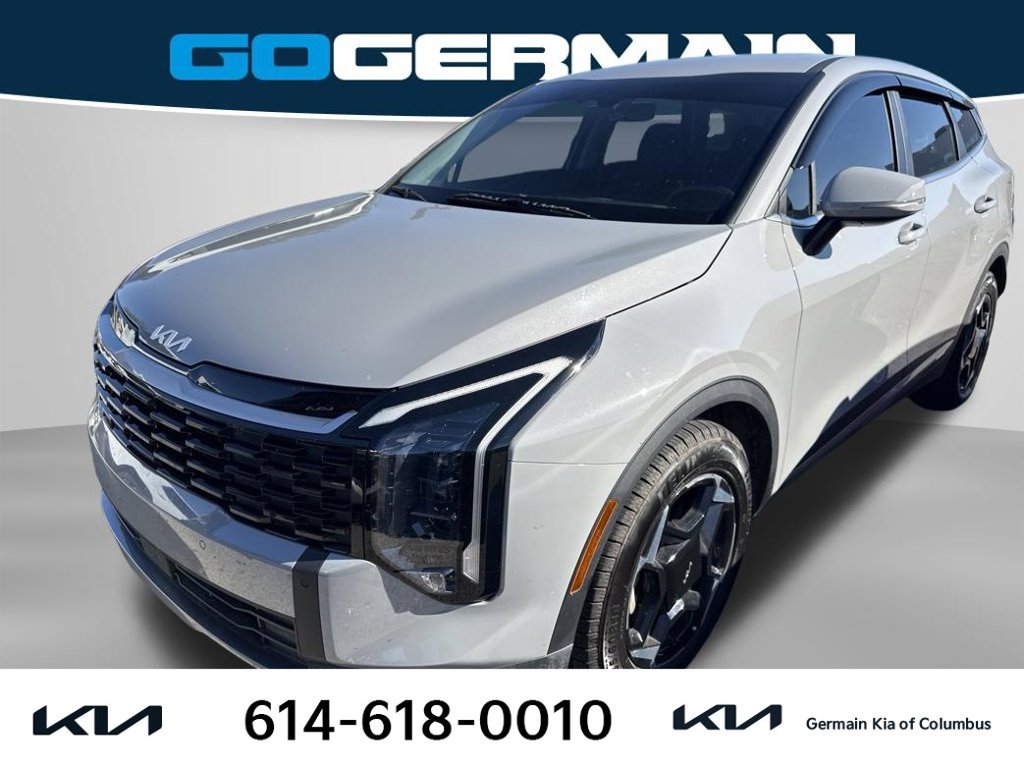 2026 Kia Sportage