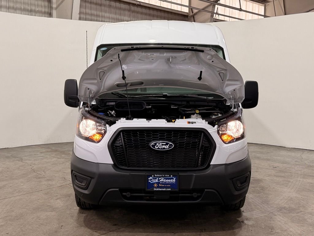 New 2026 White Ford Base image 5