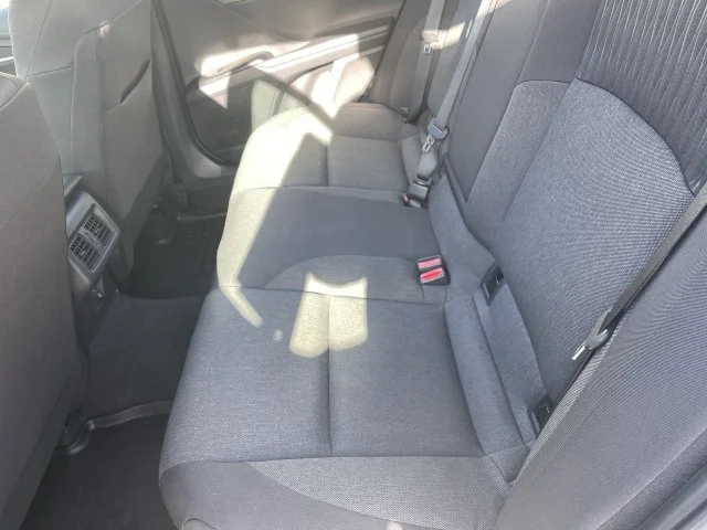 Used 2025 White Toyota LE image 21