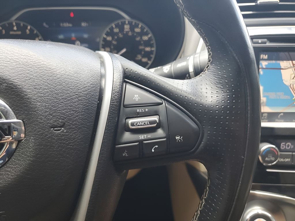 2017 Nissan Maxima Platinum - Photo 22