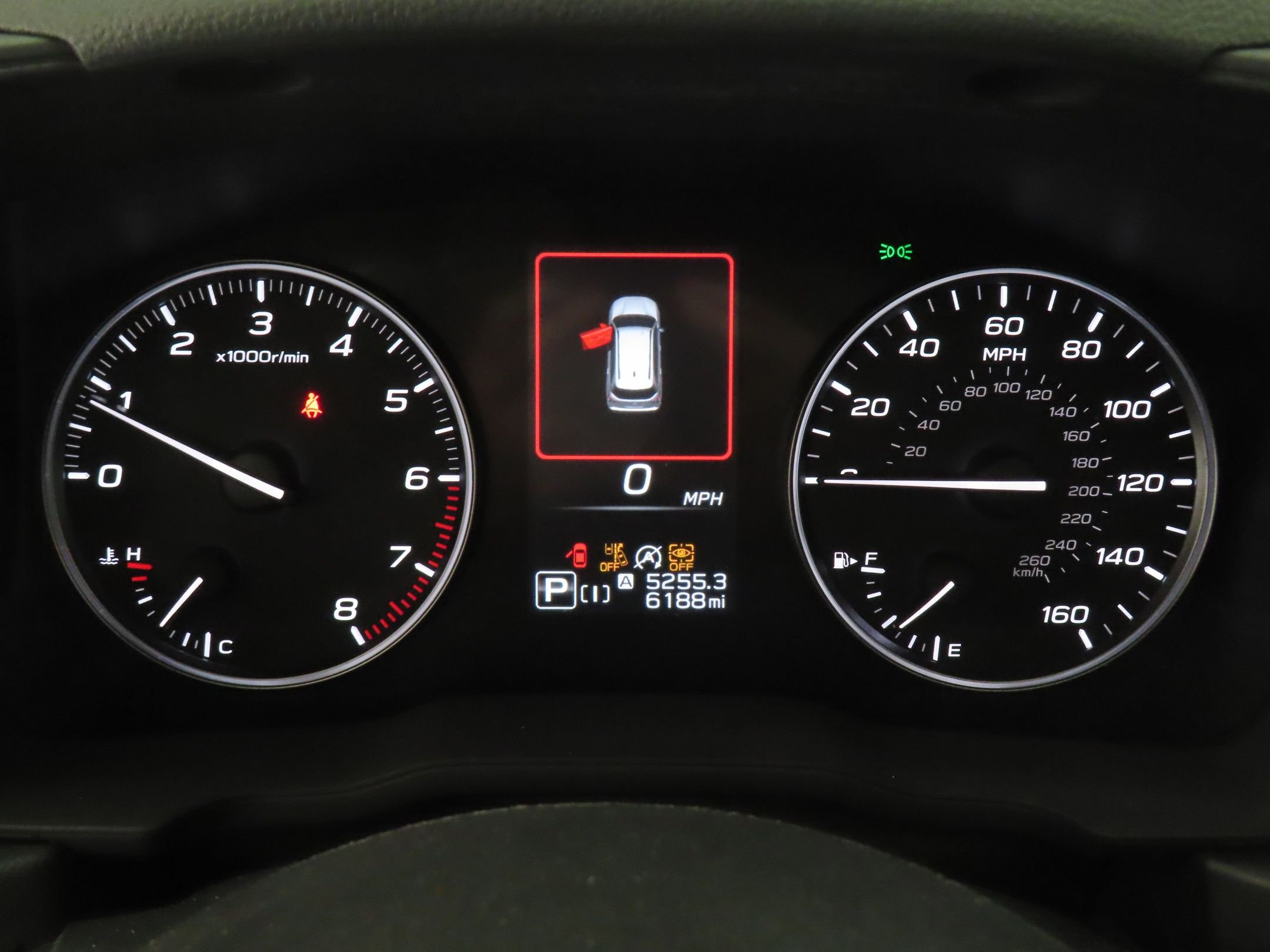 Used 2026 Black Subaru Touring image 12