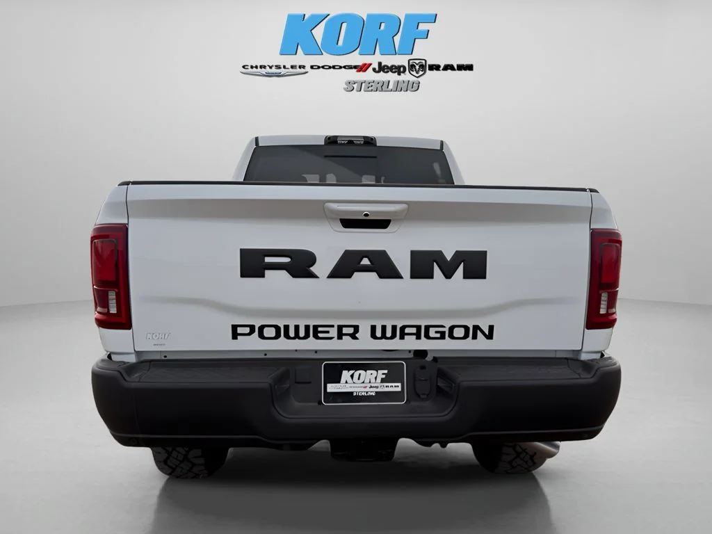 2026 RAM 2500 Power Wagon - Photo 6