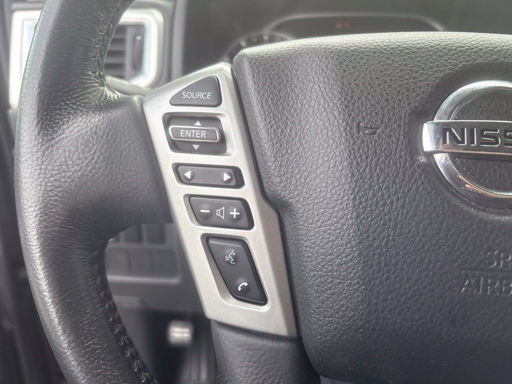 Used 2021 Gray Nissan SV image 22