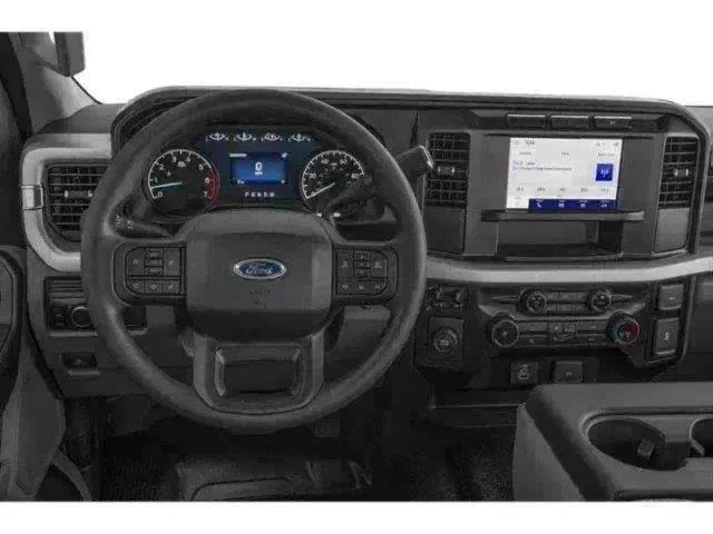 New 2026 Carbonized Gray Ford Lariat image 4