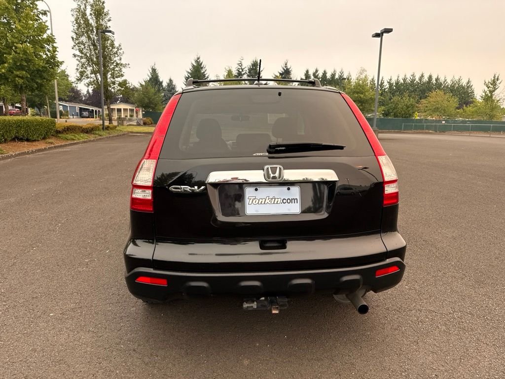 Used 2008 Nighthawk Black Pearl Honda EX-L image 5