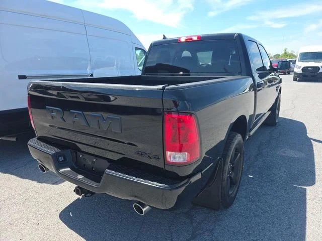 Used 2019 Black Ram Express image 3