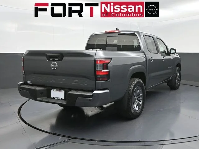 New 2027 Gray Nissan SV image 6