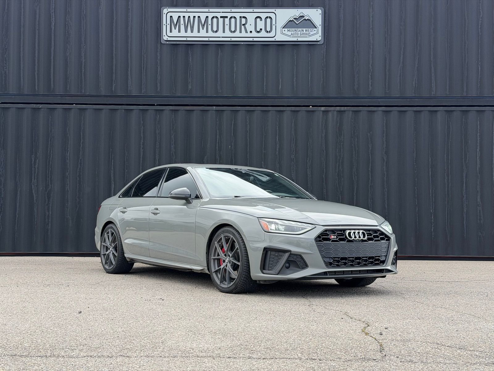 2021 Audi S4 3.0T quattro Tiptronic Premium Plus's photo