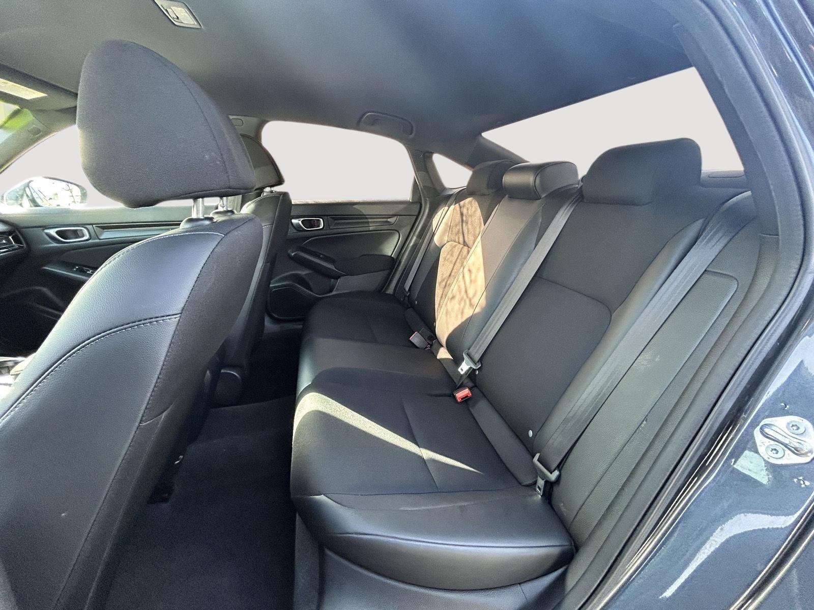 2024 Honda Civic Sport - Photo 17