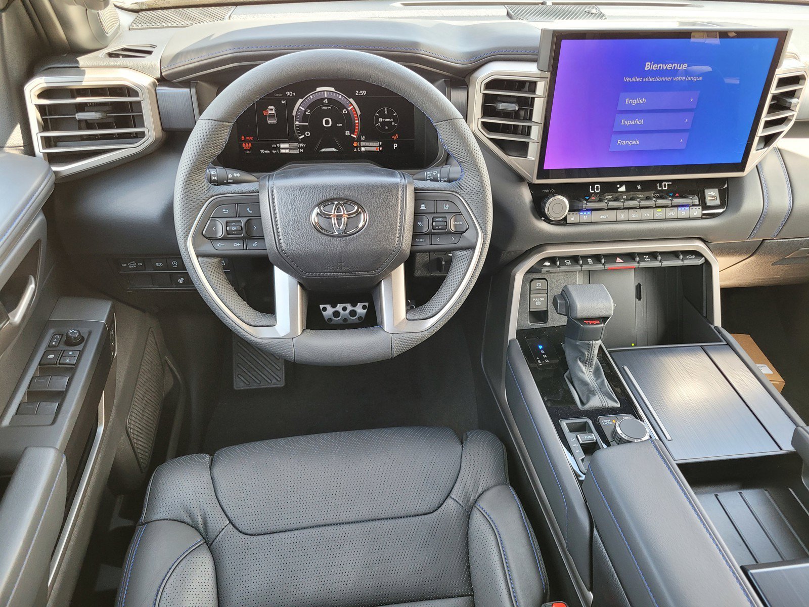 New 2026 Mudbath Toyota  Platinum image 7