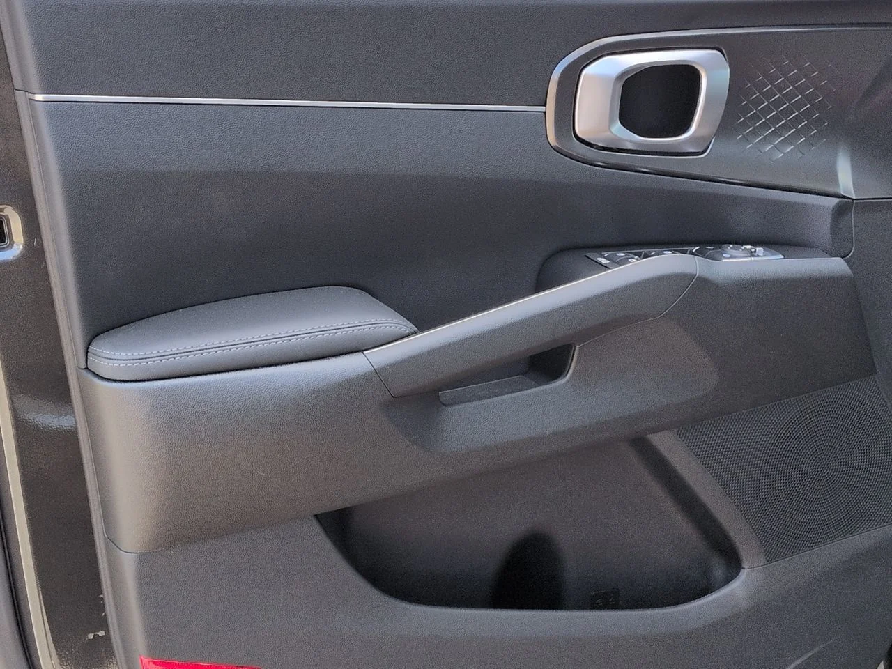 New 2026 Interstellar Gray Kia EX image 23