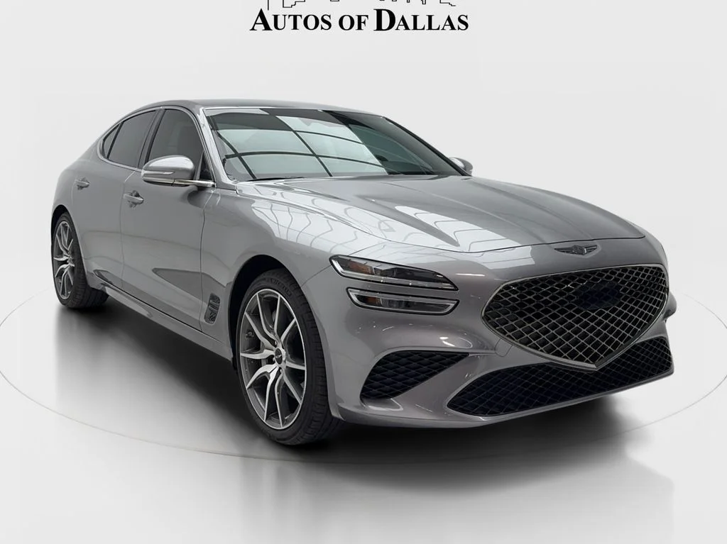 Used 2026 Silver Genesis 2.5T image 2