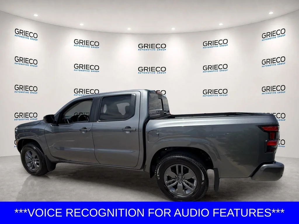 Certified Used 2025 Gray Nissan SV image 5
