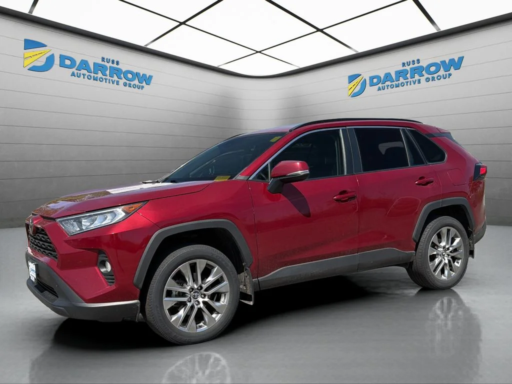 2020 Toyota RAV4 XLE Premium AWD's photo