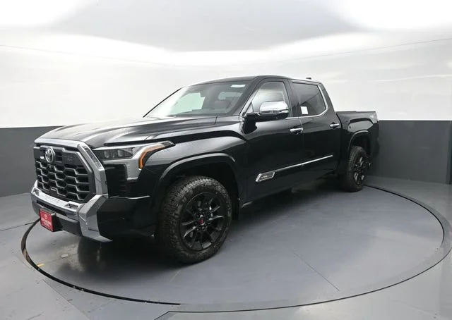 Used 2026 Black Toyota 1794 image 3