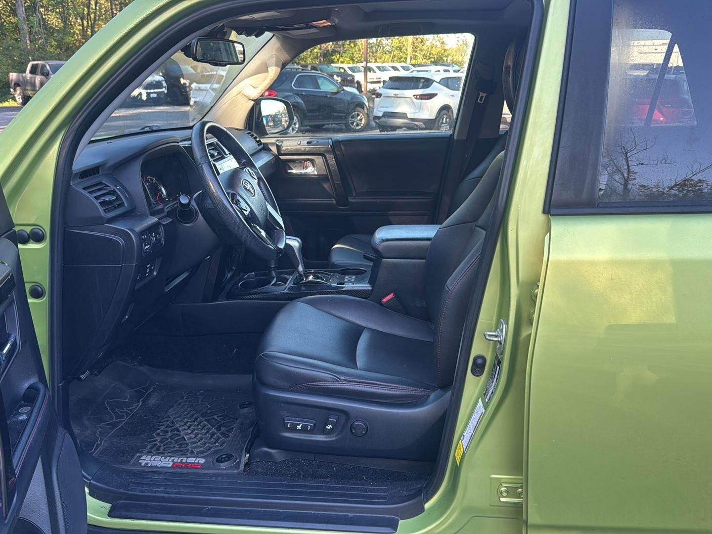 Used 2022 Lime Rush Toyota TRD Pro image 12