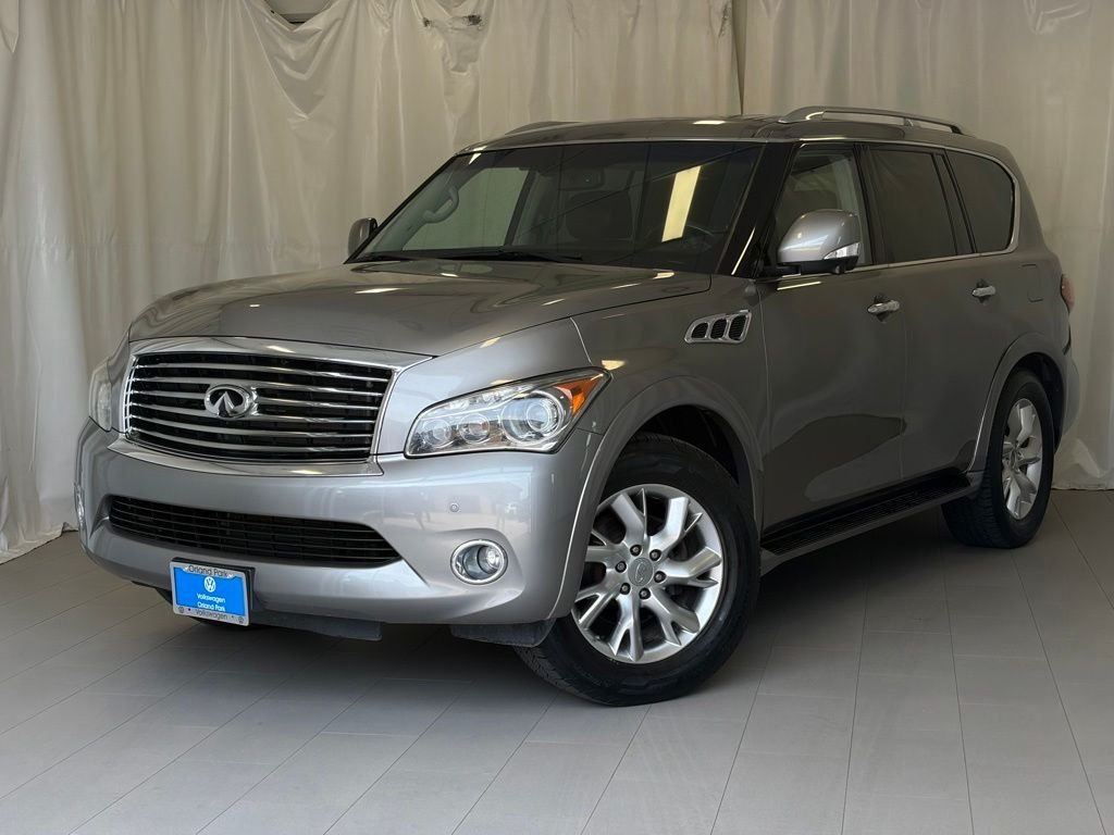 2013 INFINITI QX30 56 4WD's photo