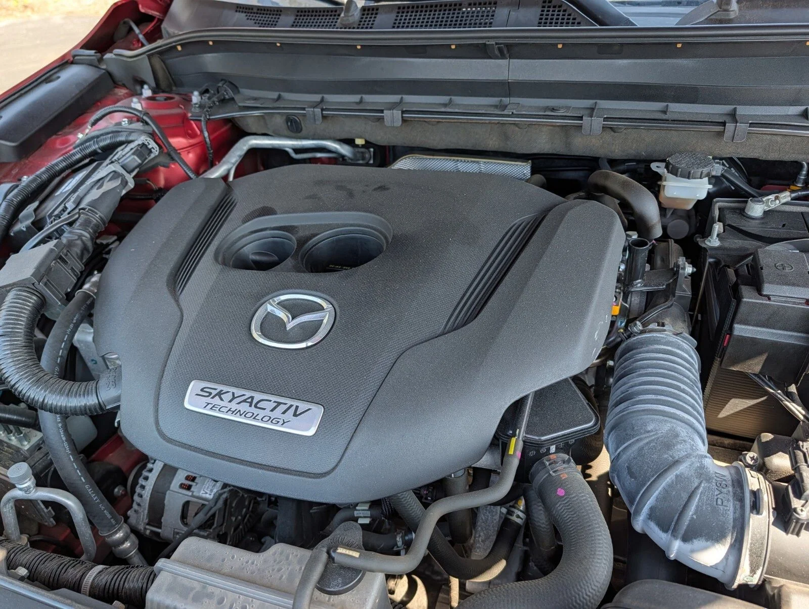 2019 Mazda CX-5 Signature - Photo 36