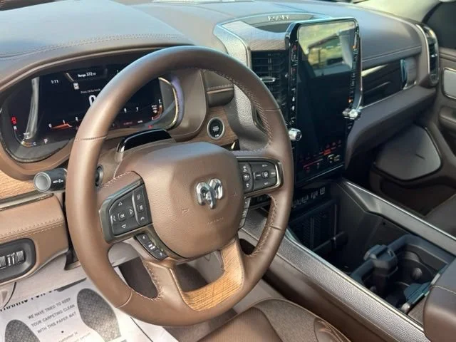 Used 2026 Red Ram Limited Longhorn Crew Cab 4x4 5