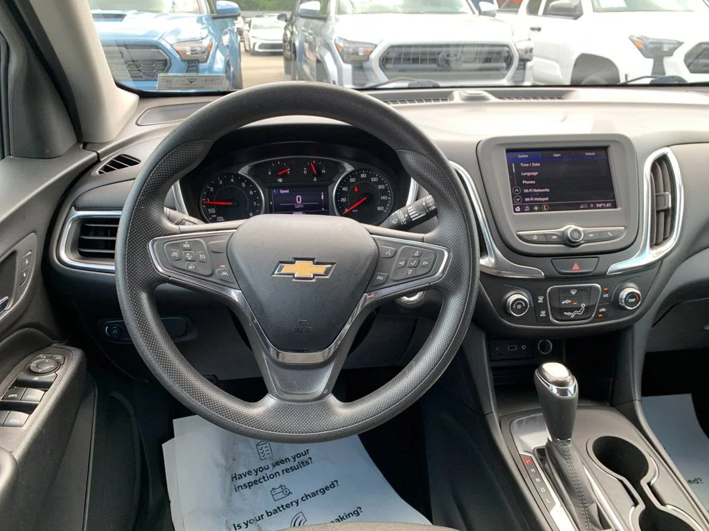 Used 2020 Blue Chevrolet LT image 17
