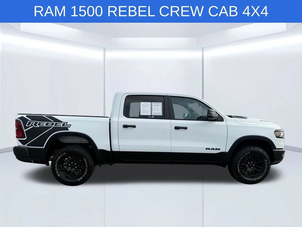 Used 2026 White Ram Rebel image 30