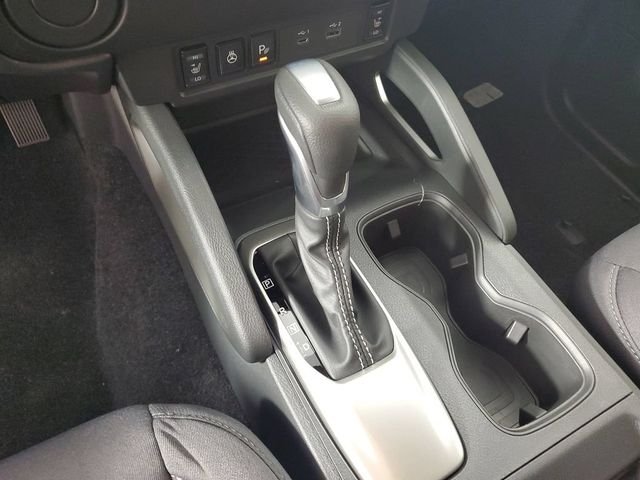 2025 Nissan Frontier SV - Photo 19