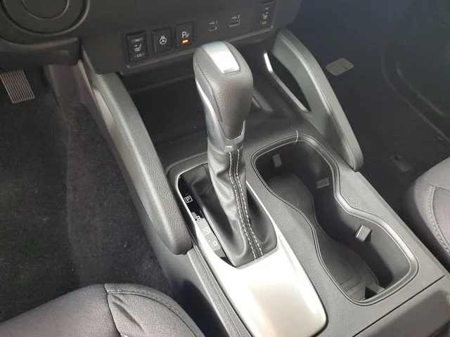 New 2025 Gun Metallic Nissan Crew Cab SV image 19