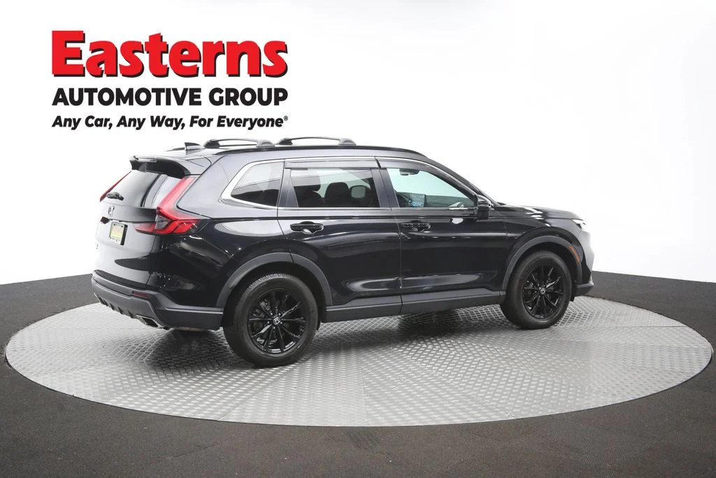 Used 2024 Black Honda Sport-L image 43