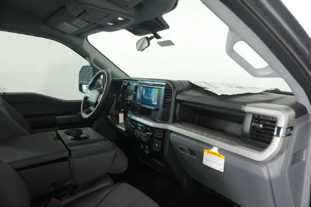 New 2026 Carbonized Gray Metallic Ford F-250® XL image 34