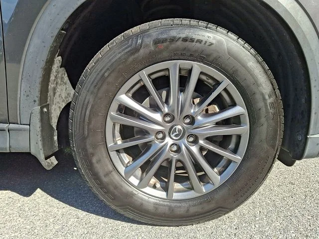 Used 2017 Gray Mazda Touring image 9