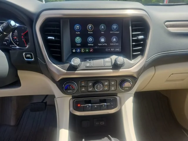 Used 2023 Summit White GMC Denali image 19