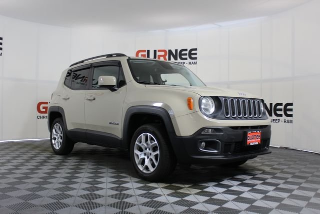 Used 2015 Jeep Renegade Latitude with VIN ZACCJBBT5FPB41257 for sale in Gurnee, IL