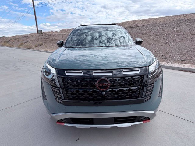 New 2026 Baltic Teal Pearl Nissan Rock Creek® image 2