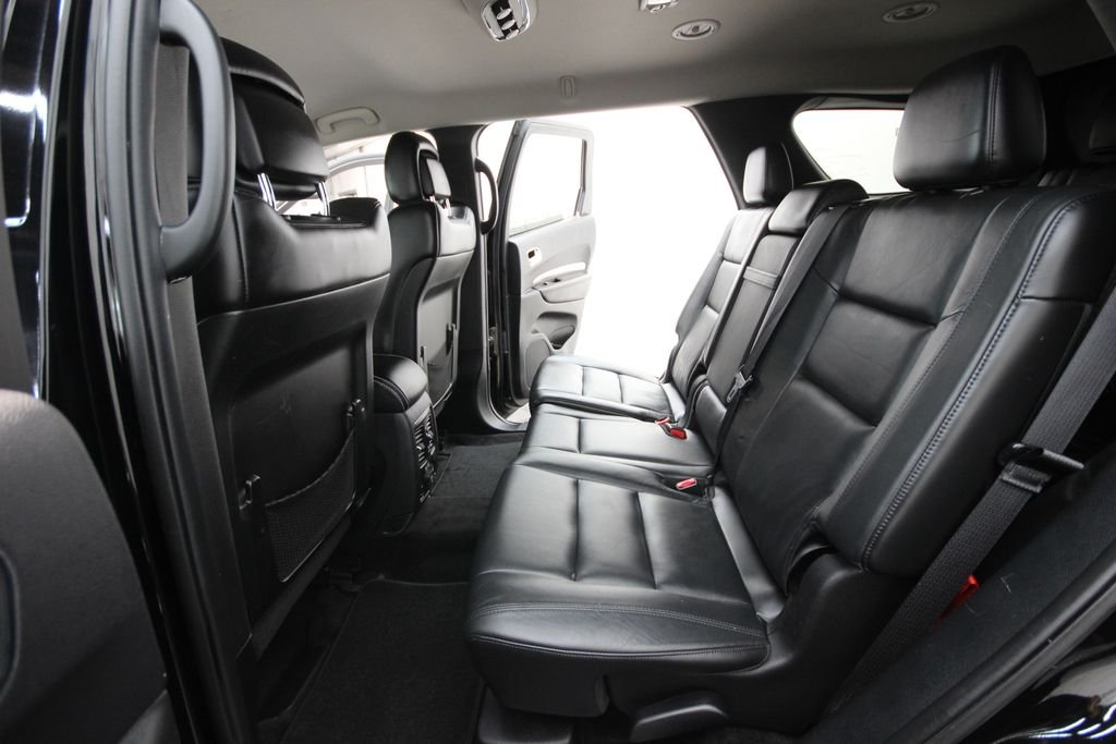 Used 2017 Black Dodge GT image 23