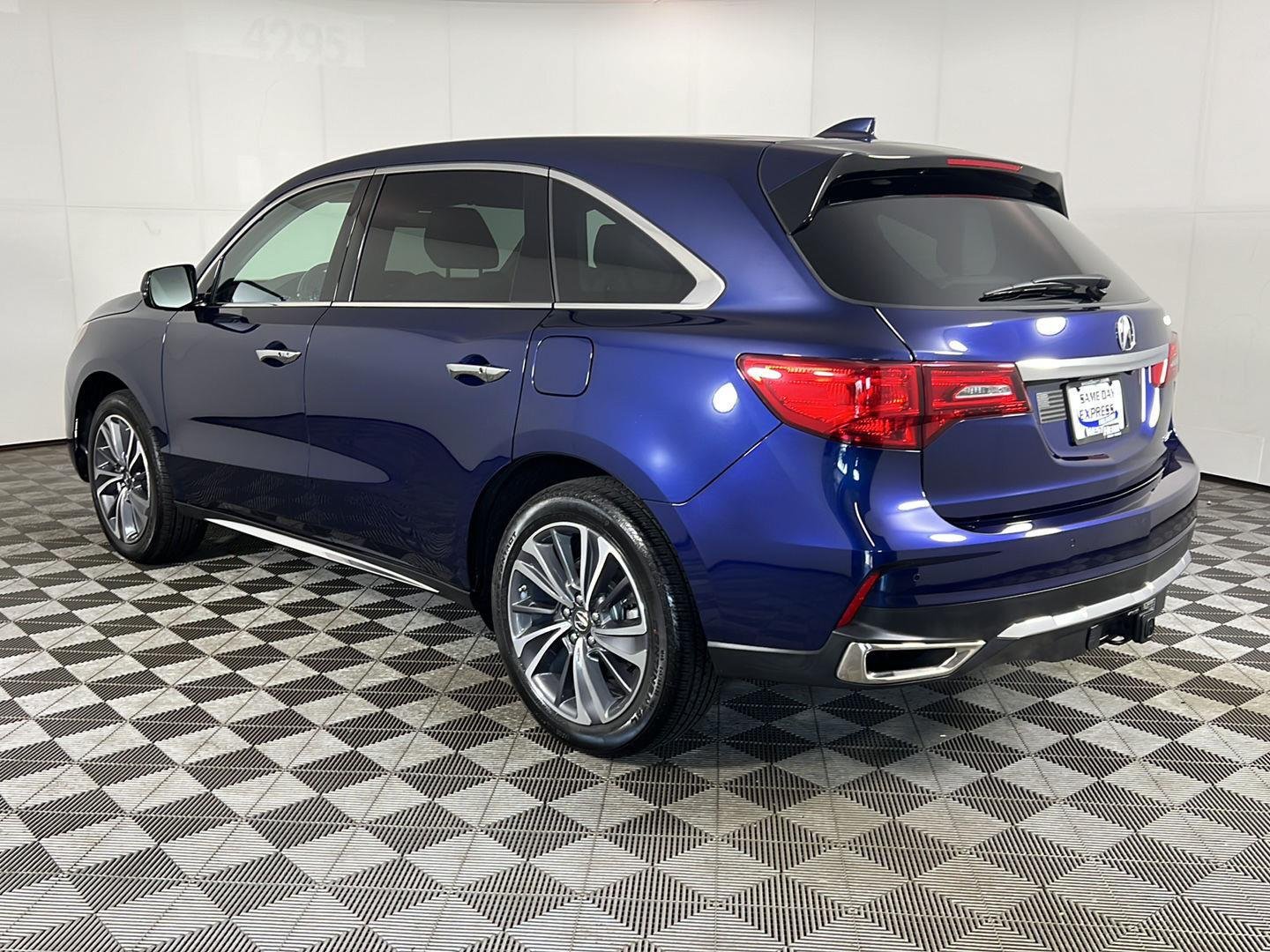 Used 2019  Acura w/Technology Pkg image 9