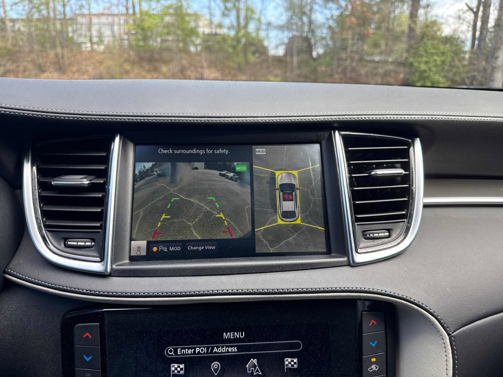 2025 INFINITI QX55 Essential - Photo 21