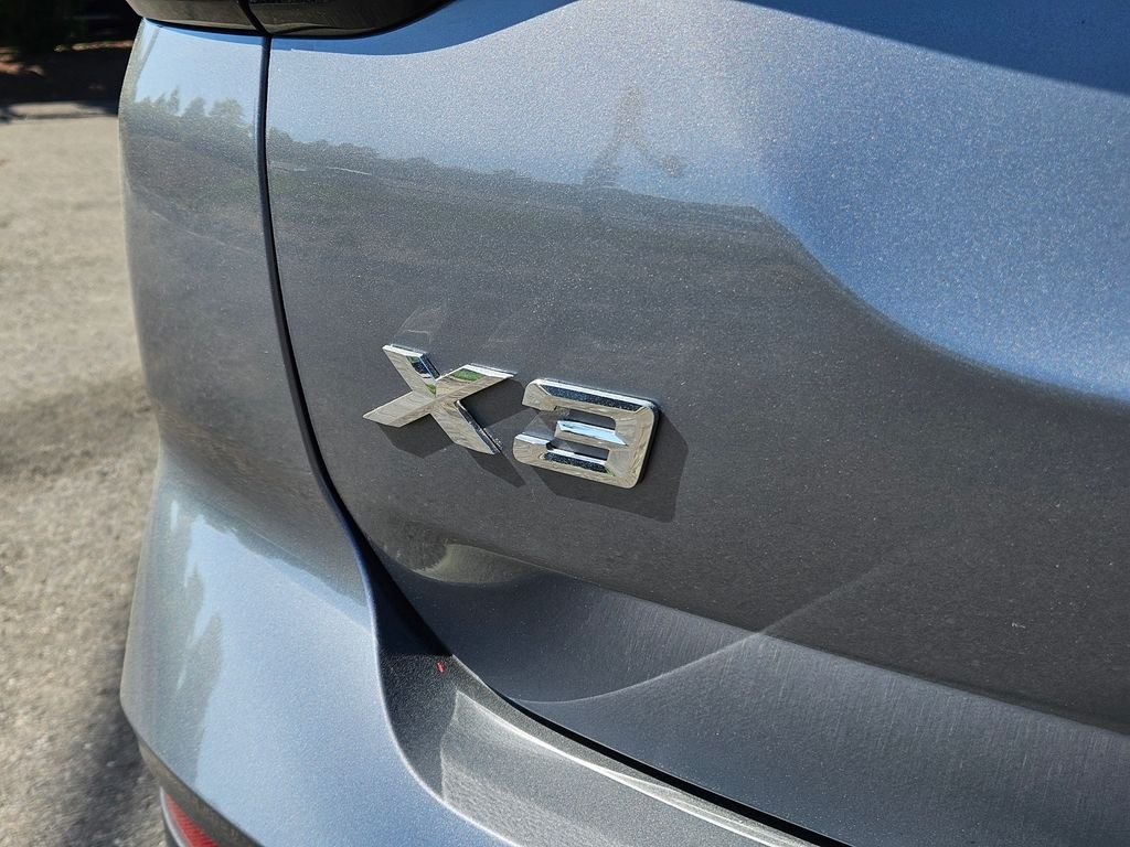 Certified Used 2023 Skyscraper Grey Metallic BMW xDrive30i image 10