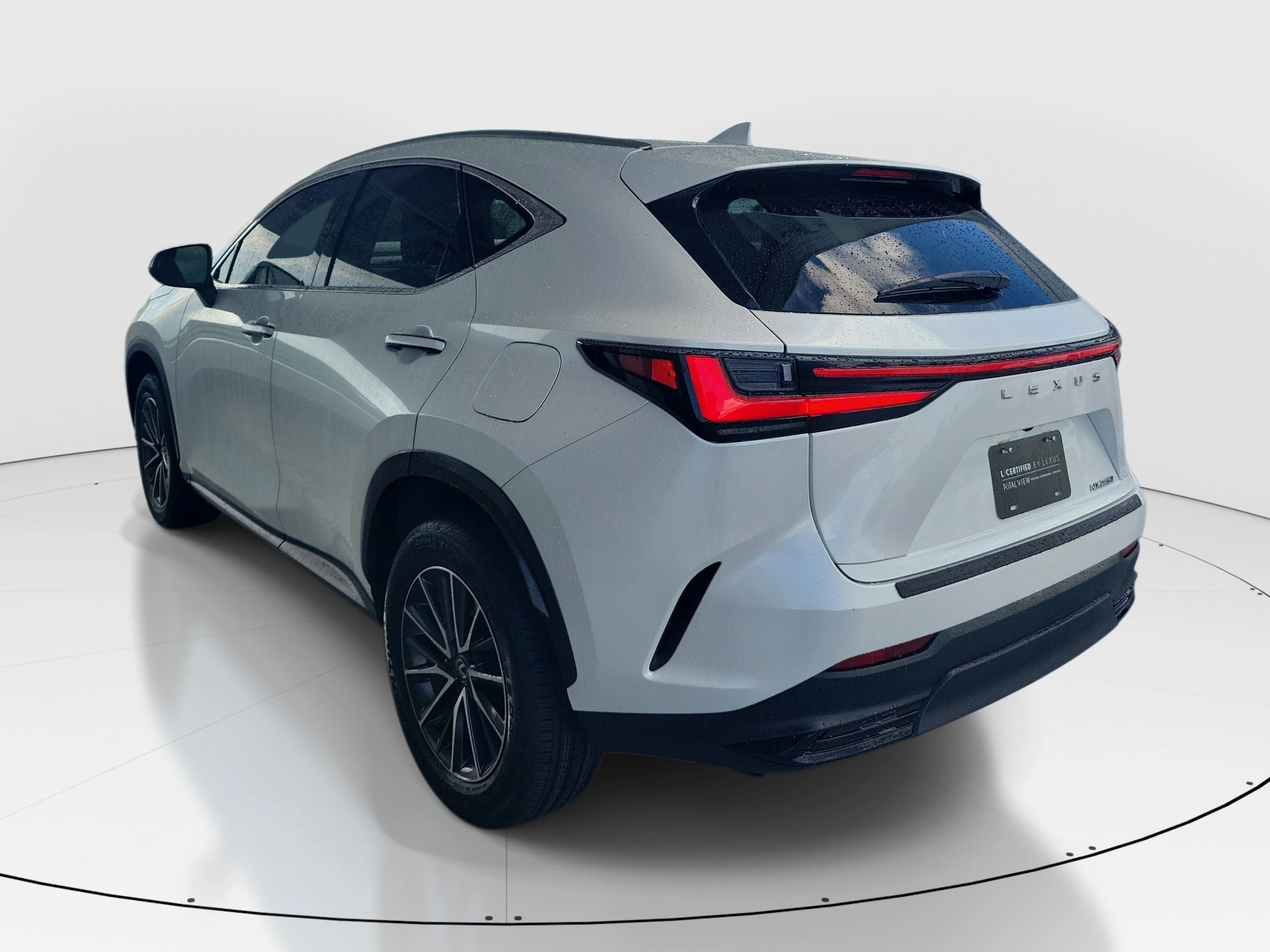Certified Used 2024 White Pearl Lexus 250 Base image 4