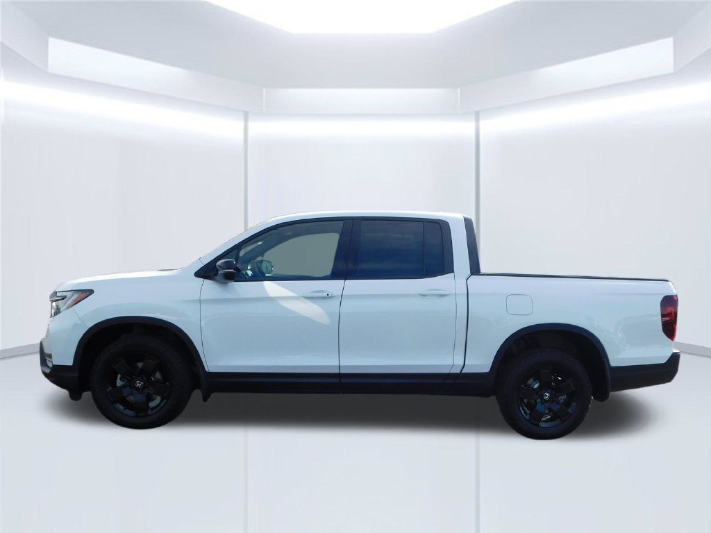 New 2026 Platinum White Pearl Honda Black Edition image 9