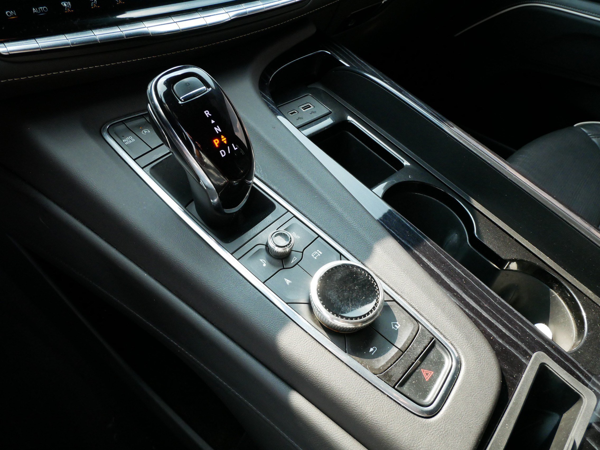 Used 2023 Black Raven Cadillac 4WD Sport image 4