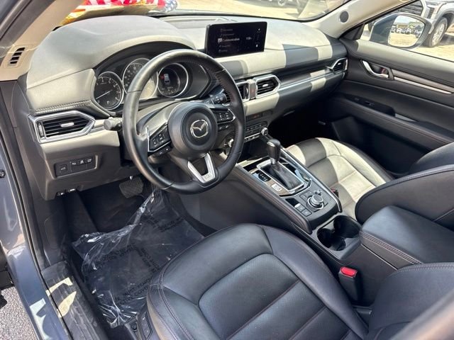 2025 Mazda CX-5 S Carbon Edition - Photo 10